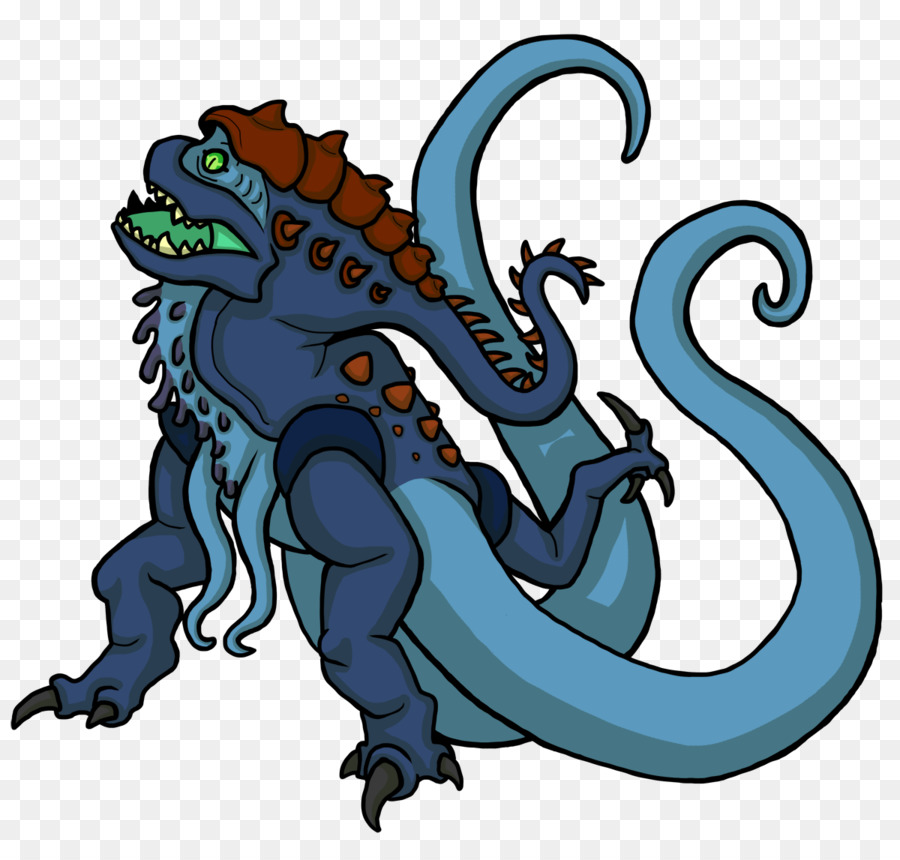 Dinosaure De Dessin Animé，Reptile PNG