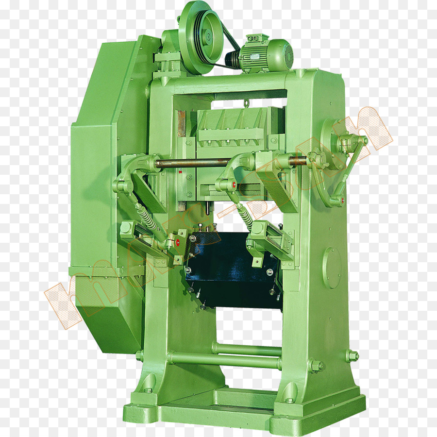 Machine Industrielle Verte，Industriel PNG