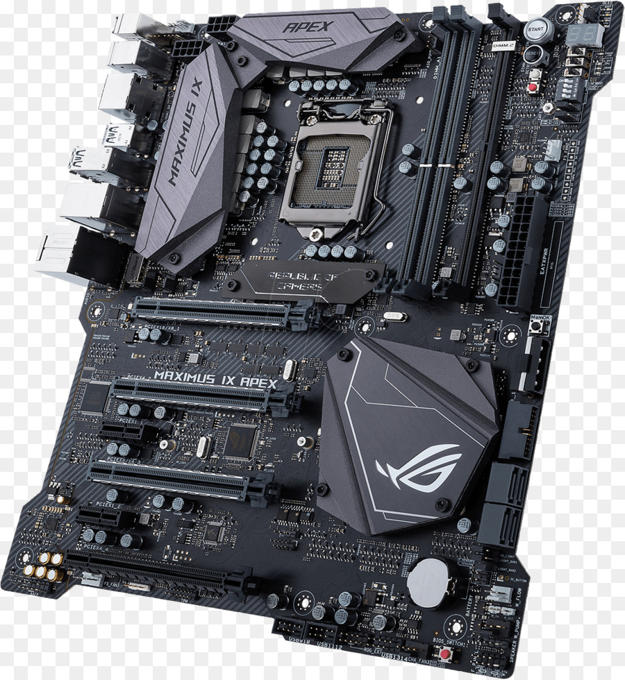 Kaby Lac，Asus Rog Course Maximale Ix PNG