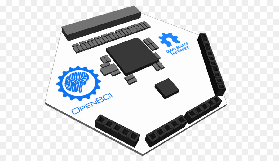 Carte Openbci，électronique PNG