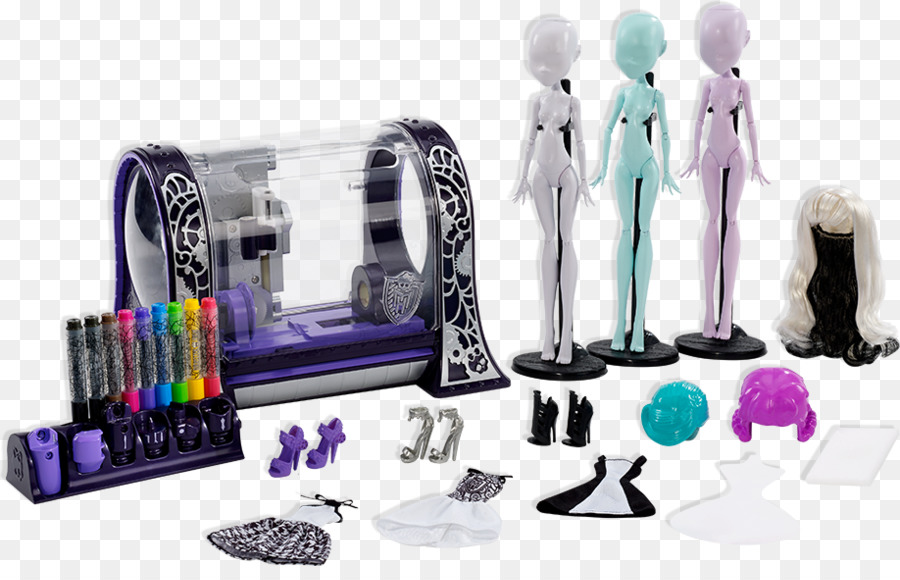 Amazoncom，Monster High PNG