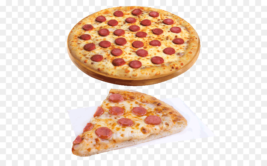 Pizza Au Pepperoni，Fromage PNG