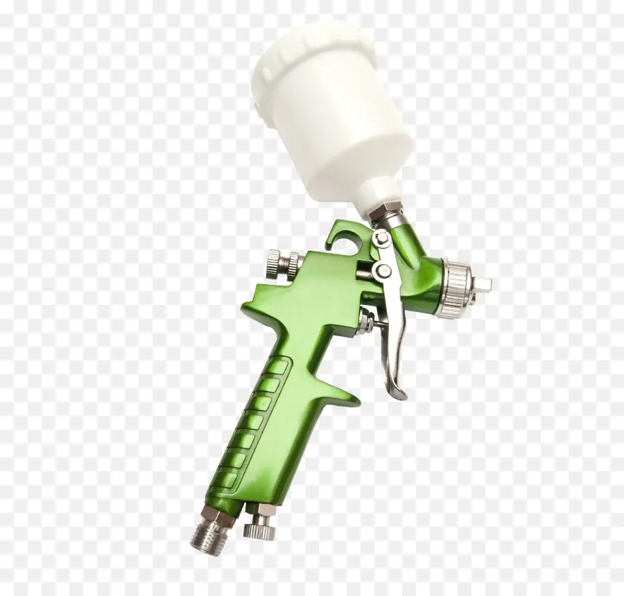 Pistolet à Peinture，Peinture PNG