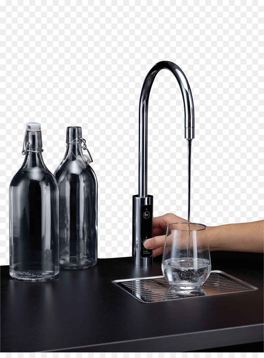 Distributeur D'eau，Verre PNG