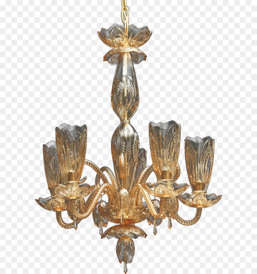 Lustre Doré，Cristal PNG