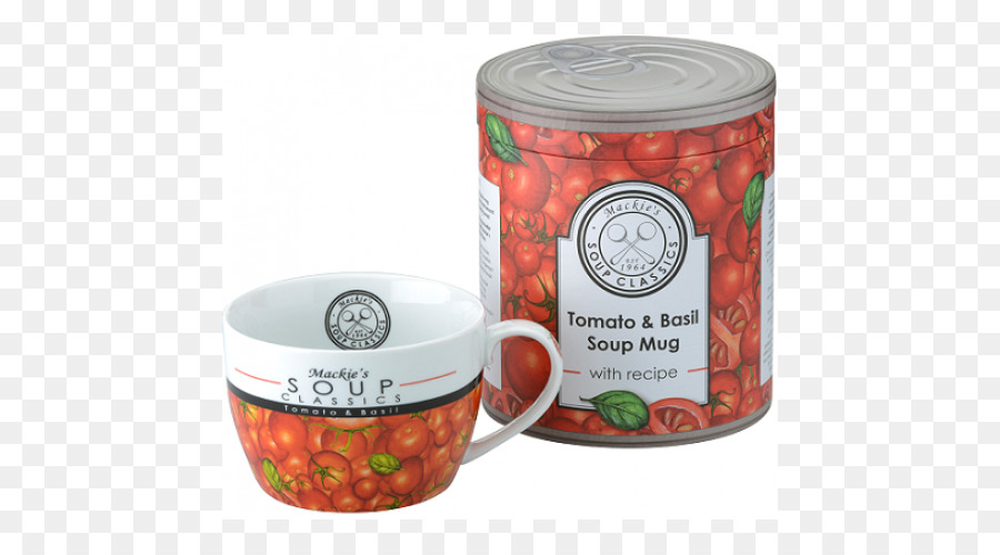 Soupe à La Tomate，Tasse PNG