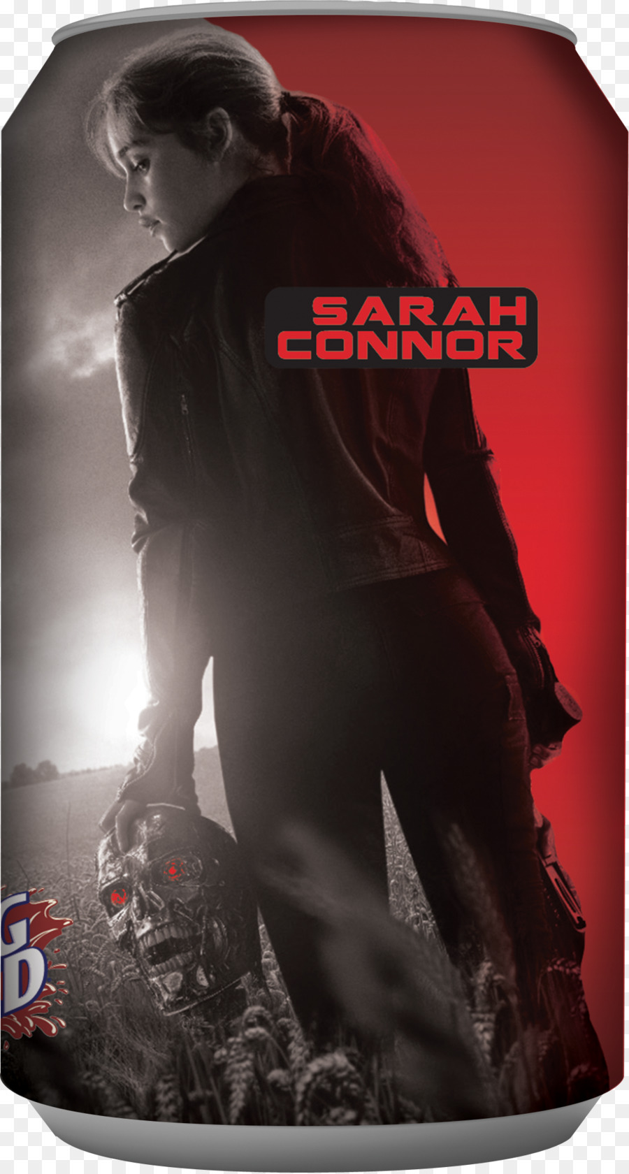 Sarah Connor，Kyle Reese PNG