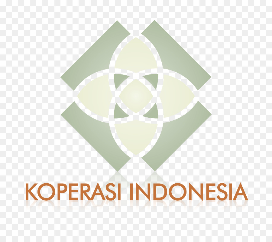 Koperasi Indonésie，Logo PNG