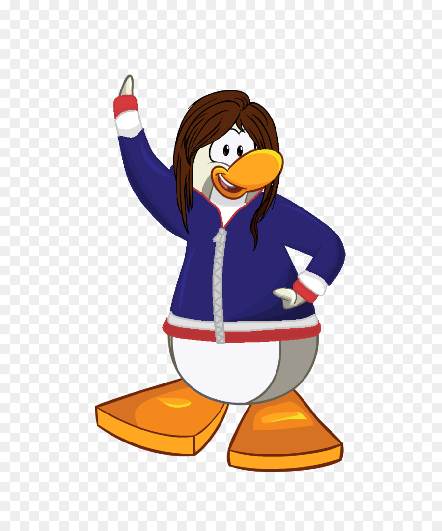 Pingouin，Fan Art PNG