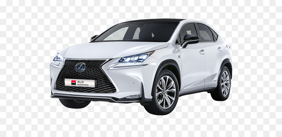 Voiture Lexus，Vus PNG