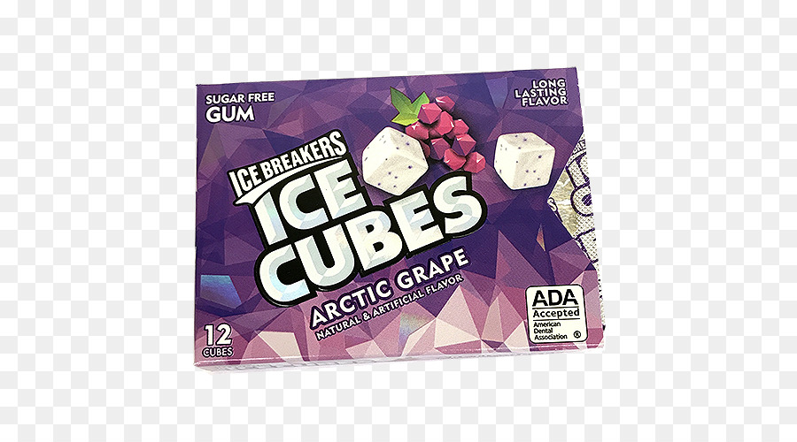 Mâcher De La Gomme，Brise Glace PNG