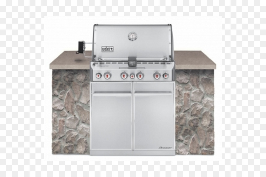 Barbecue，Weber Summit S660 PNG
