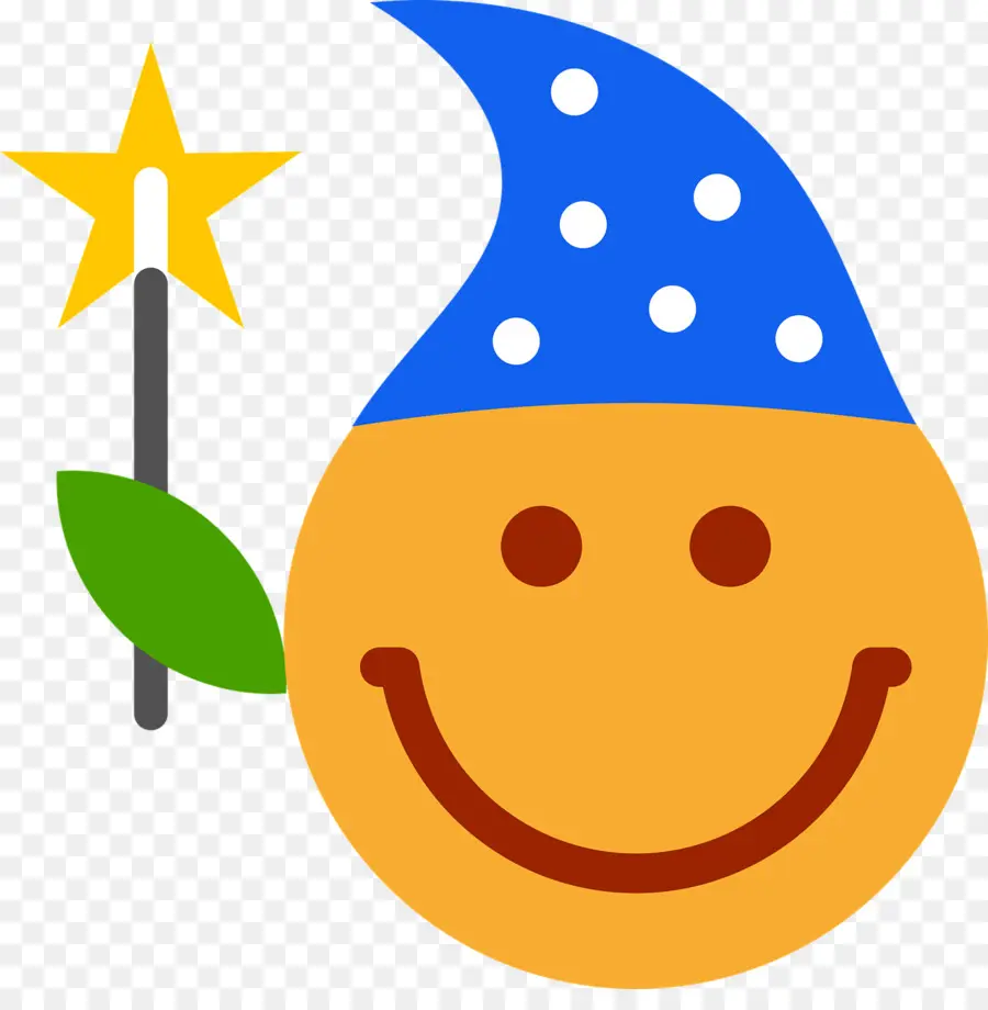 Assistant Emoji，Magie PNG