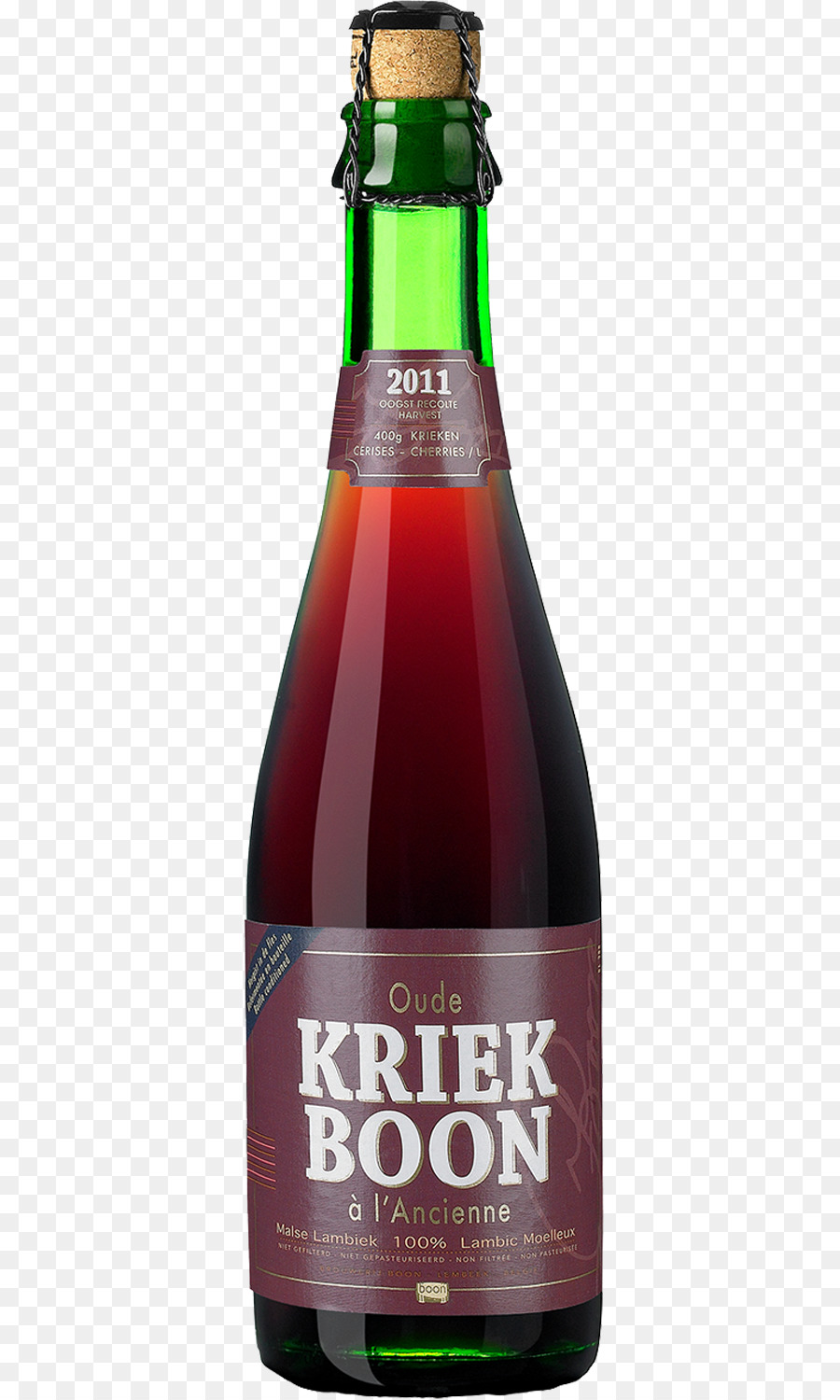 Brasserie Boon，Kriek Lambic PNG