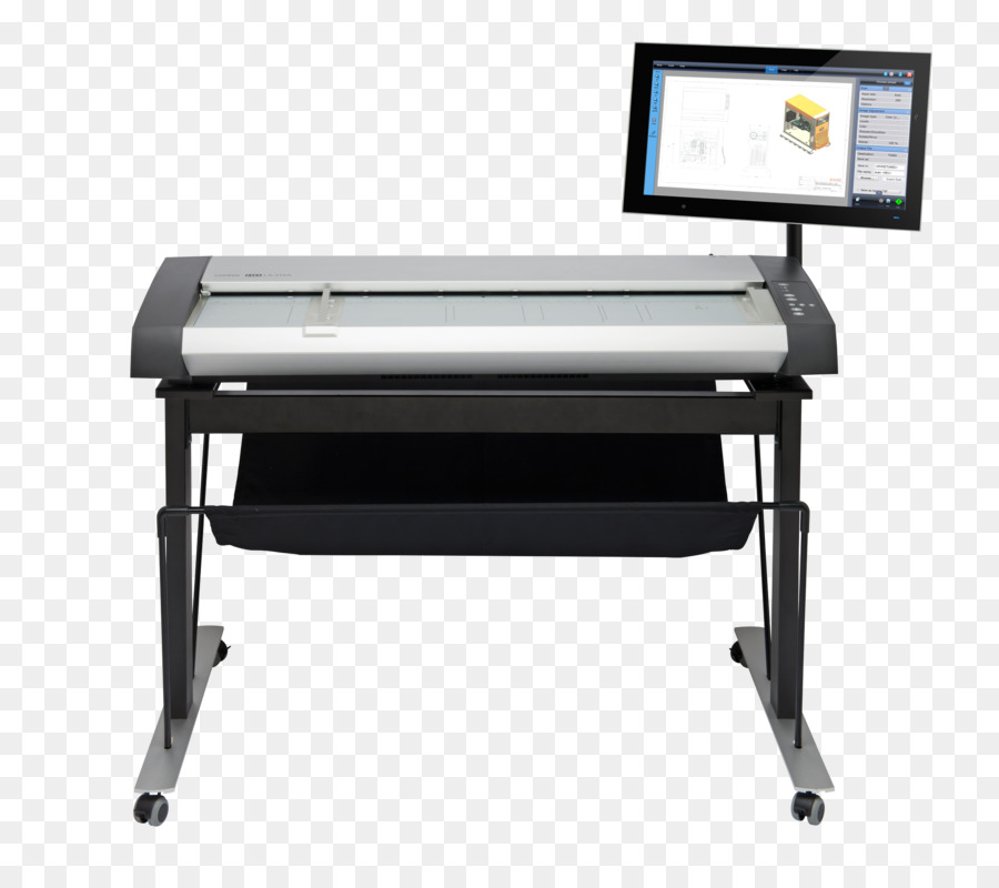 Scanner Grand Format，Scanner PNG