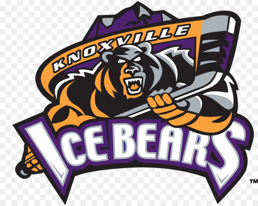 Knoxville Civic Colisée，Ours De Glace De Knoxville PNG