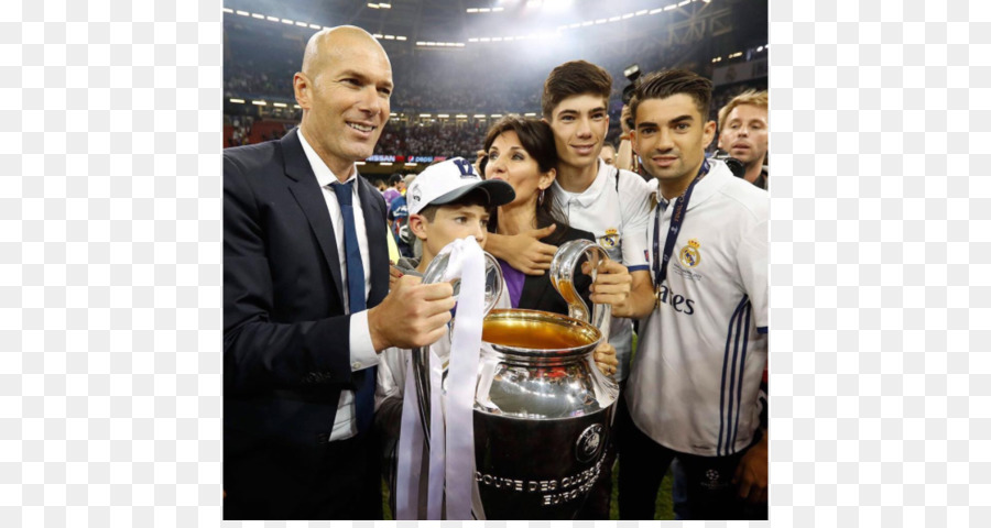 Le Real Madrid Cf，Uefa Ligue Des Champions PNG