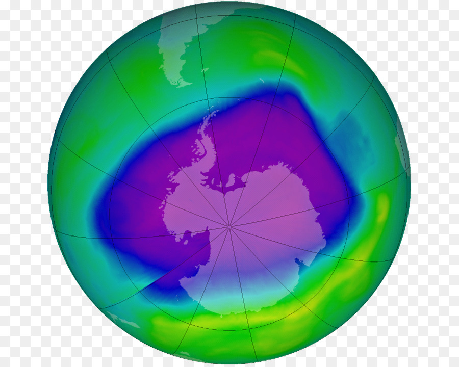 L Appauvrissement De L Ozone，L Ozone PNG