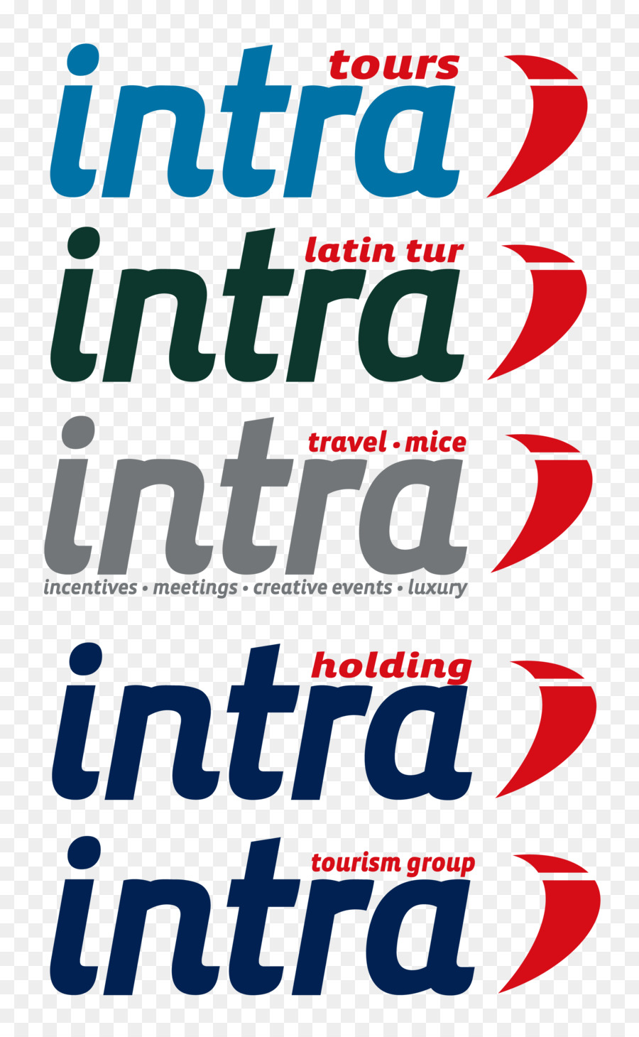 Intra，Marque PNG