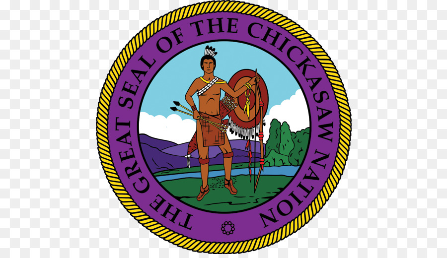 Chickasaw，La Nation Chickasaw PNG