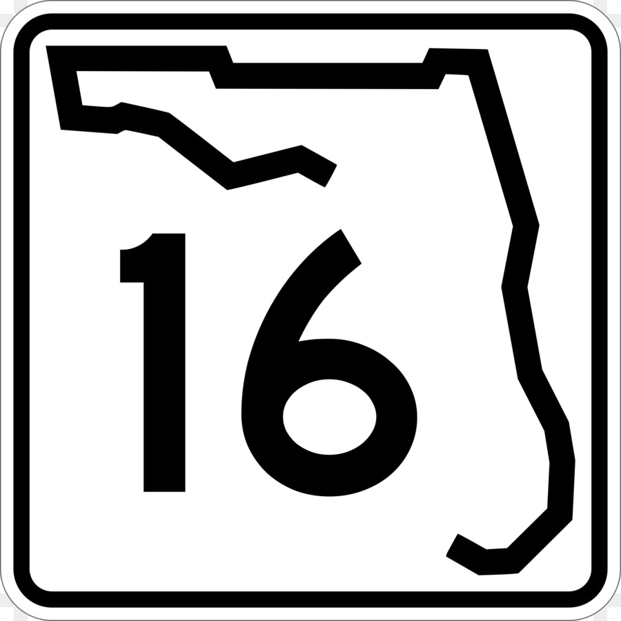 Florida State Route 17，Florida State Route 836 PNG