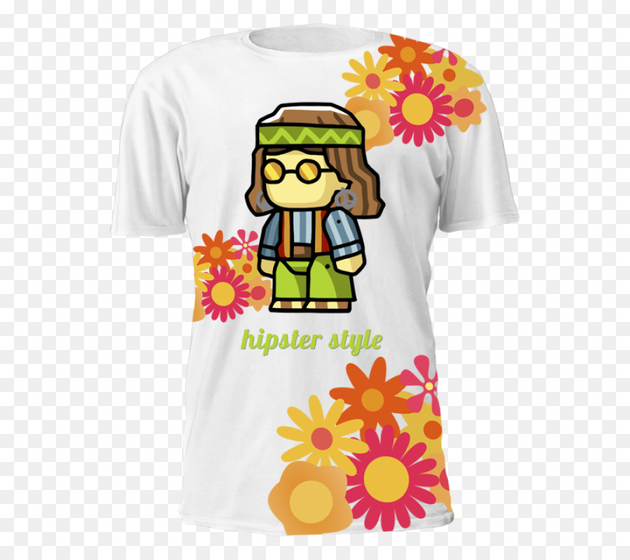 Tshirt，Vêtements PNG