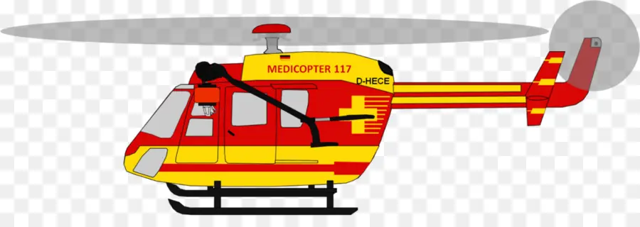 Rotor D Hélicoptère，Mbbkawasaki Bk 117 PNG