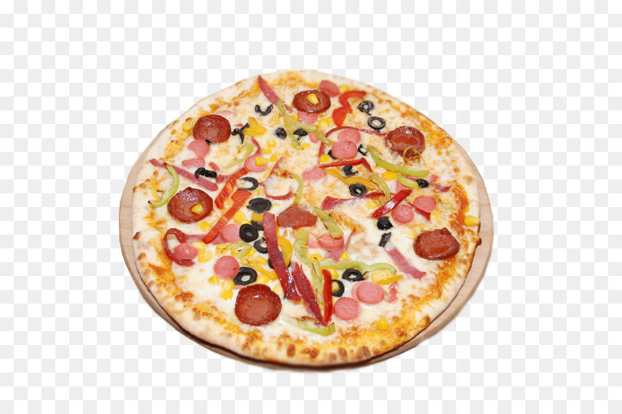 Californiastyle Pizza，Pizza PNG