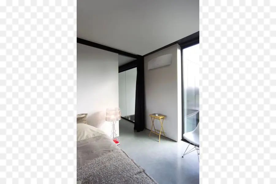 Chambre Moderne，Lit PNG