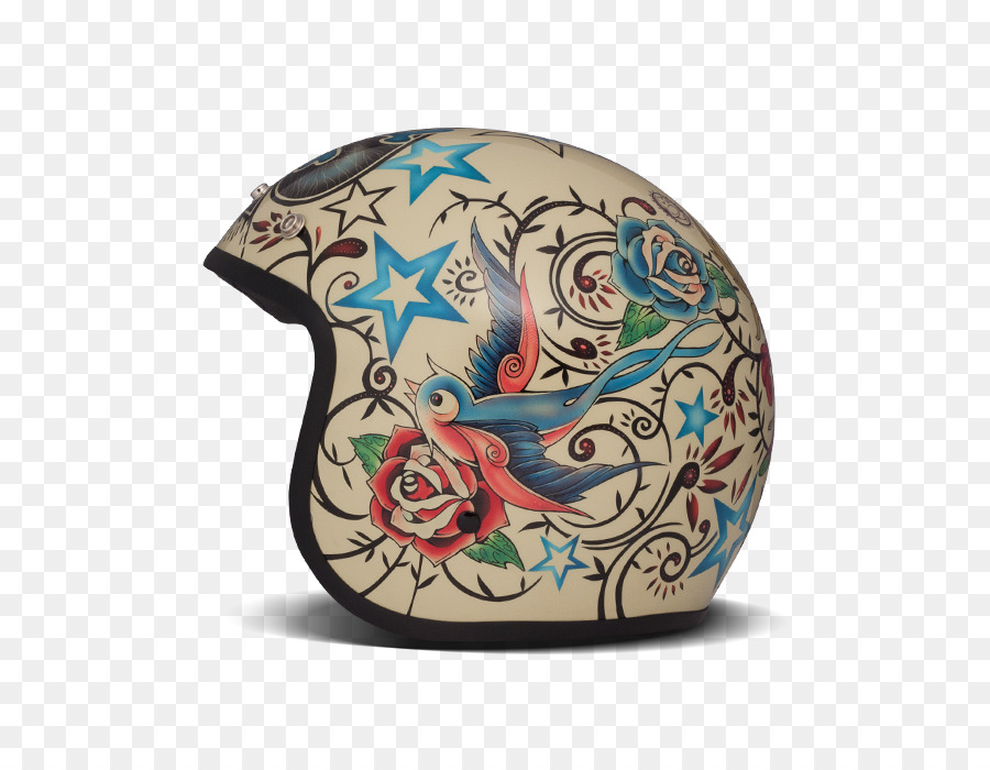 Casque Décoratif，Conception De Tatouage PNG