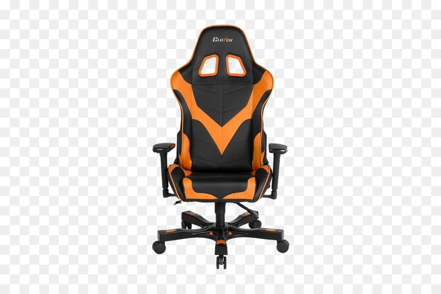 Chaise De Jeu，Orange PNG