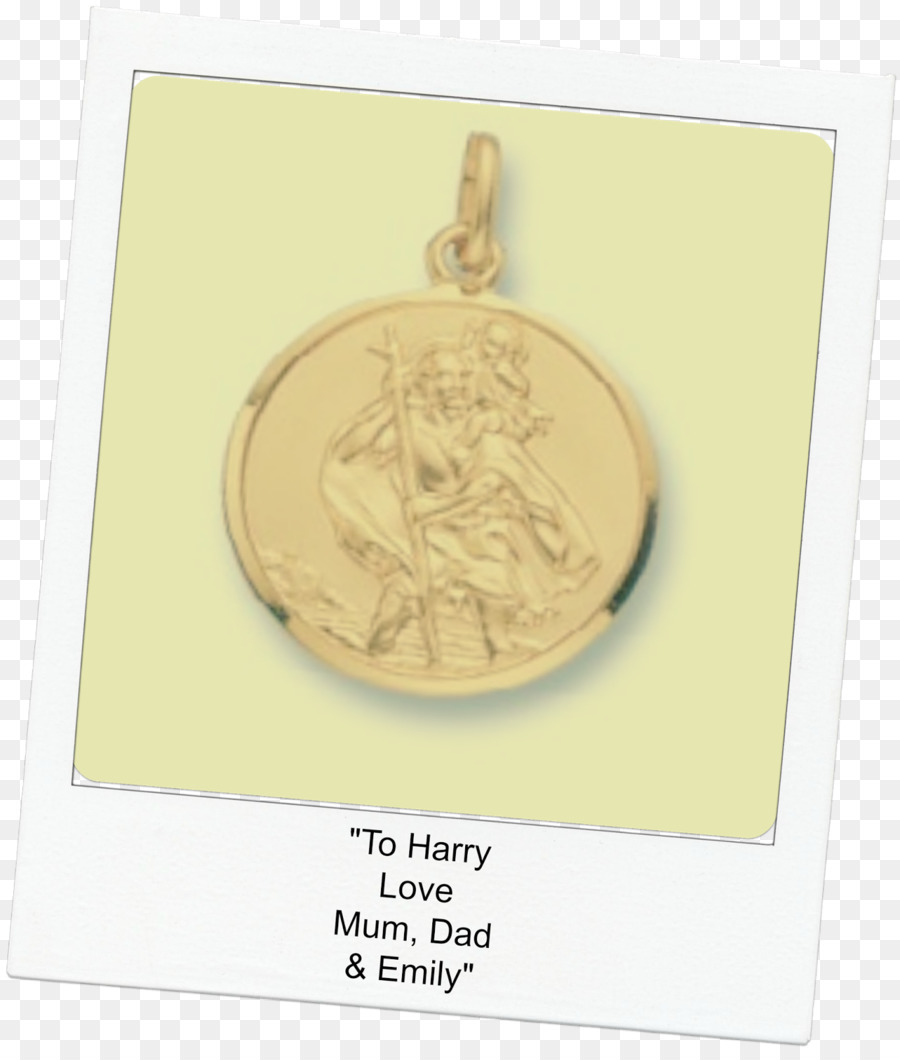 Médaille D，Texte PNG