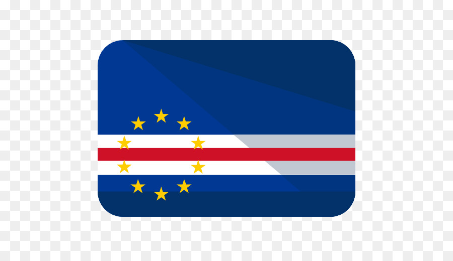 Drapeau Du Cap Vert，étoiles PNG