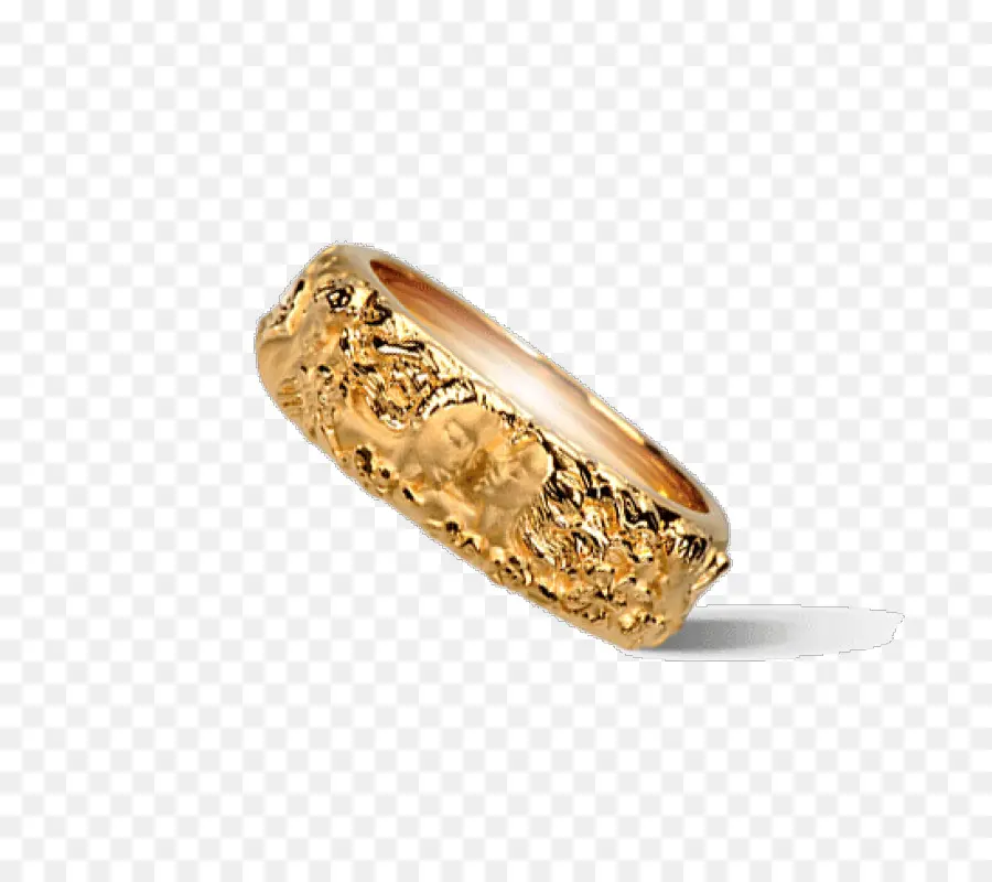 Bague En Or，Ornement PNG