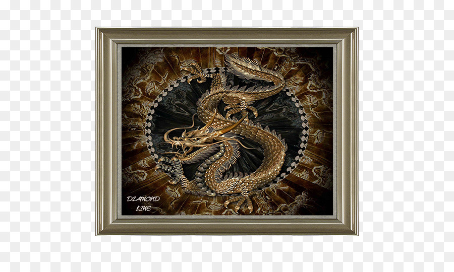 Dragon Chinois，Dragon PNG