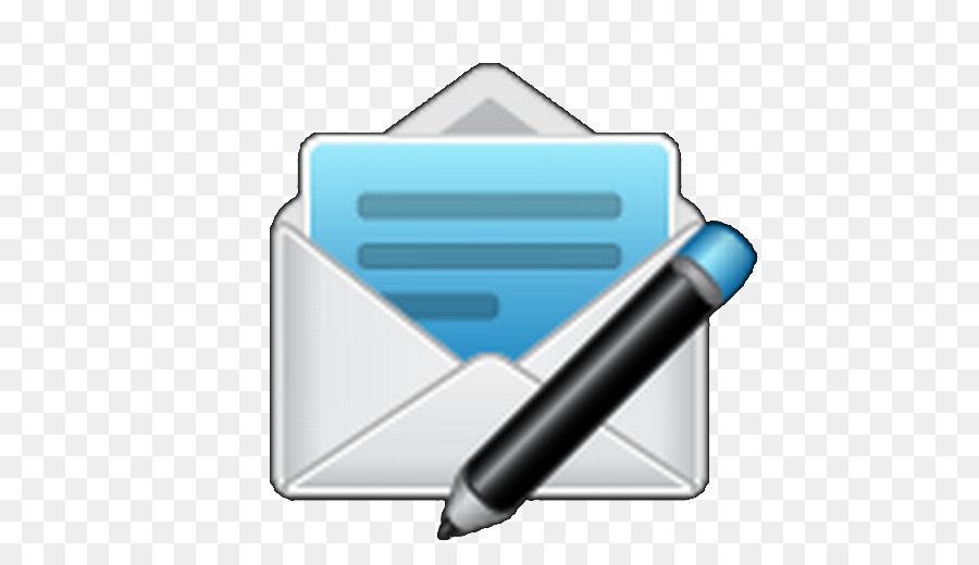 Enveloppe Avec Lettre，Mail PNG