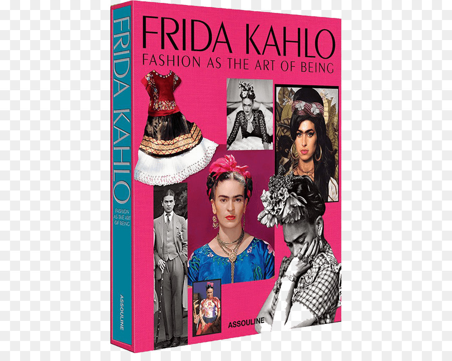 Frida Kahlo La Mode De L Art D être，Artiste PNG