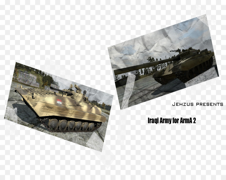 L Irak，Arma 2 PNG