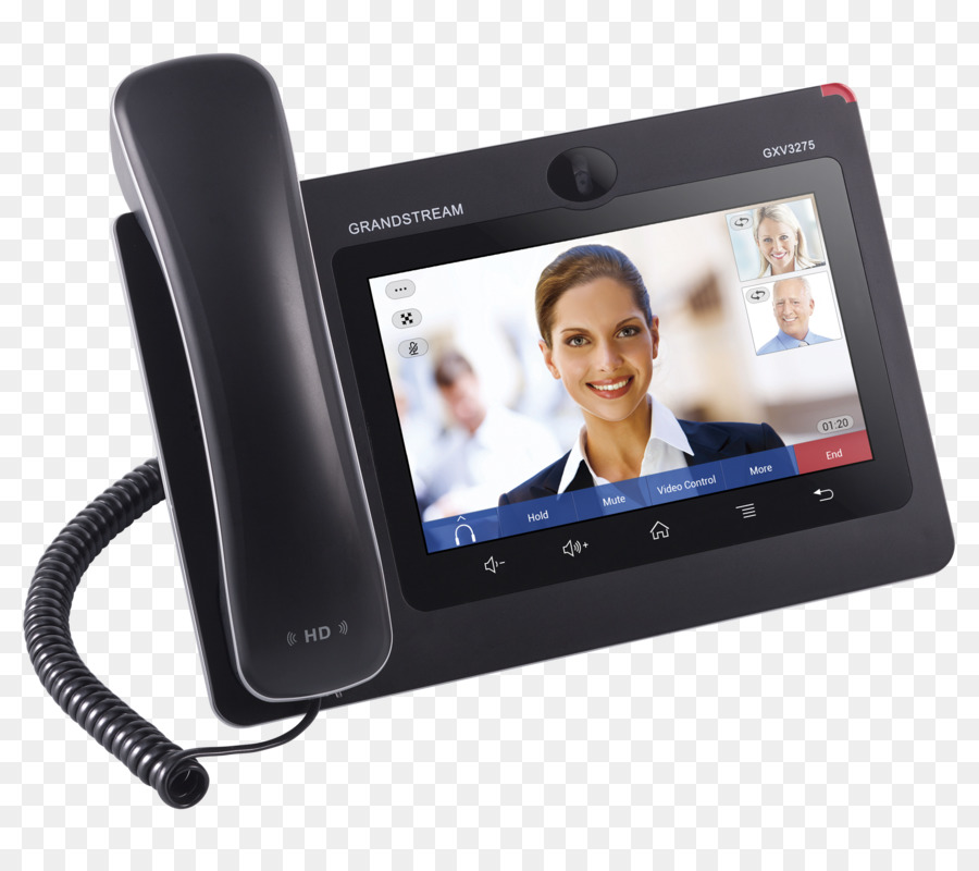 Réseaux Grandstream，Téléphone PNG