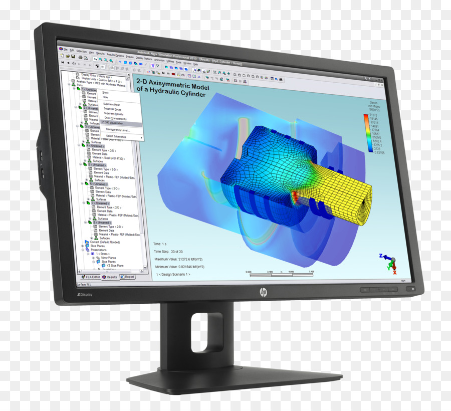 Les Écrans D Ordinateur，Hp Z Display Zi PNG