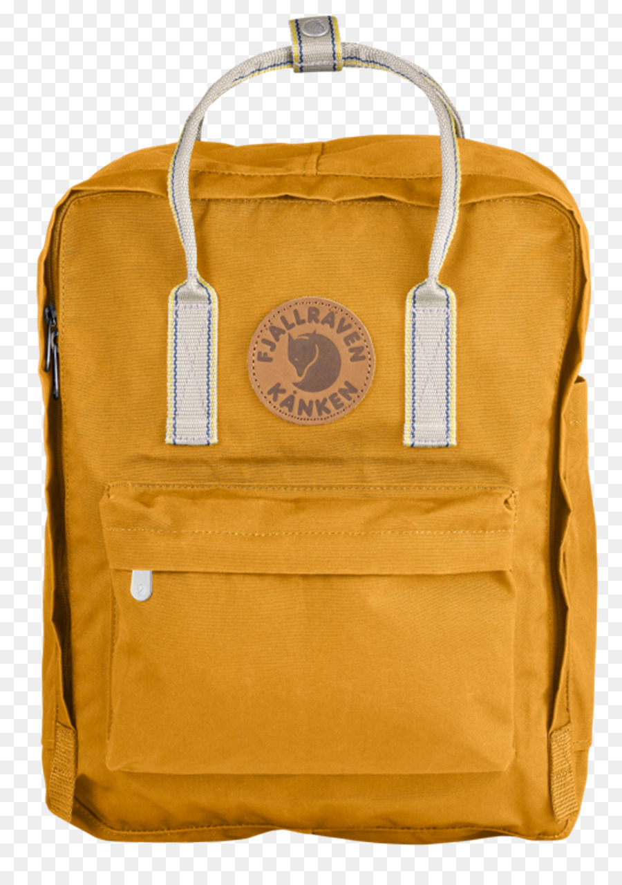 Sac à Dos Jaune，Sac PNG