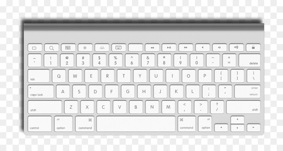 Clavier，Dactylographie PNG