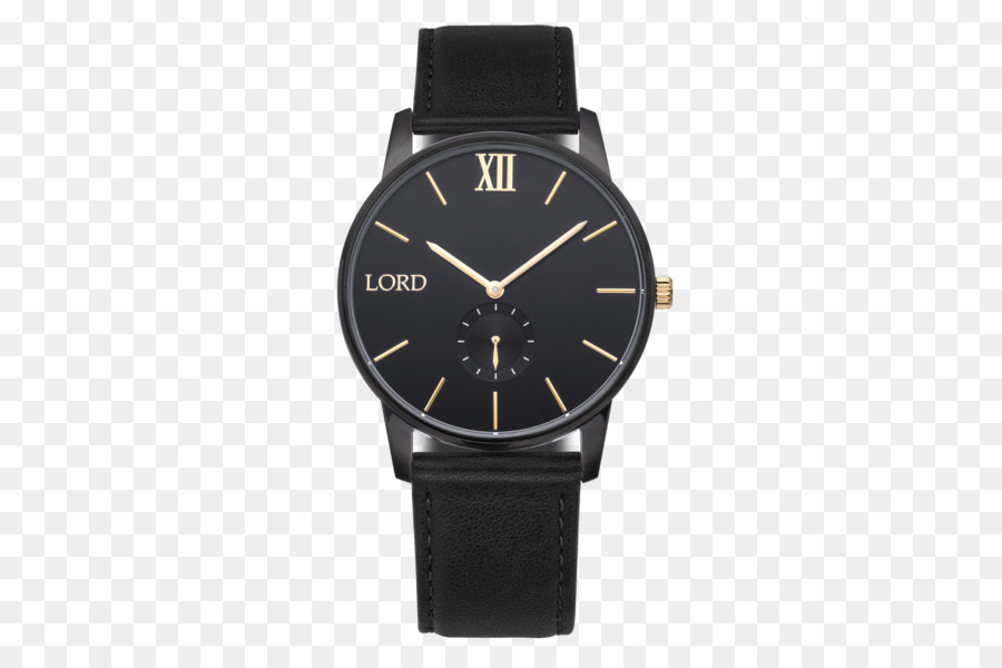 Montre Bracelet Noire，Montre PNG