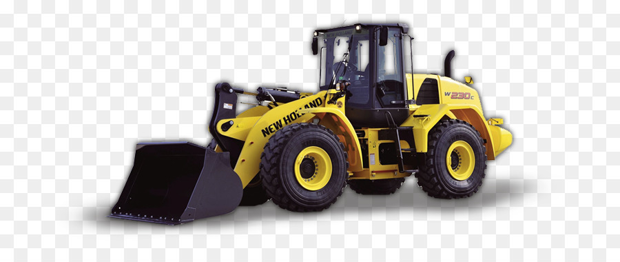 Bulldozer Jaune，Construction PNG