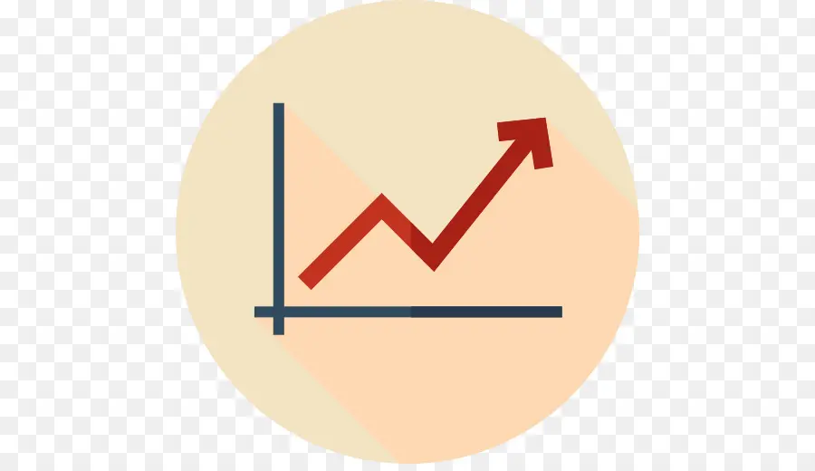 Courbe De Croissance，Augmenter PNG