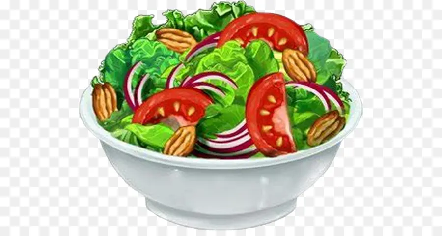 Salade，Nourriture PNG
