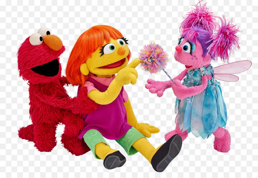 Personnages De La Rue Sésame，Elmo PNG