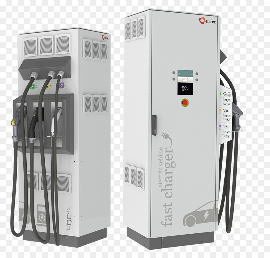 Station De Charge，Électrique PNG