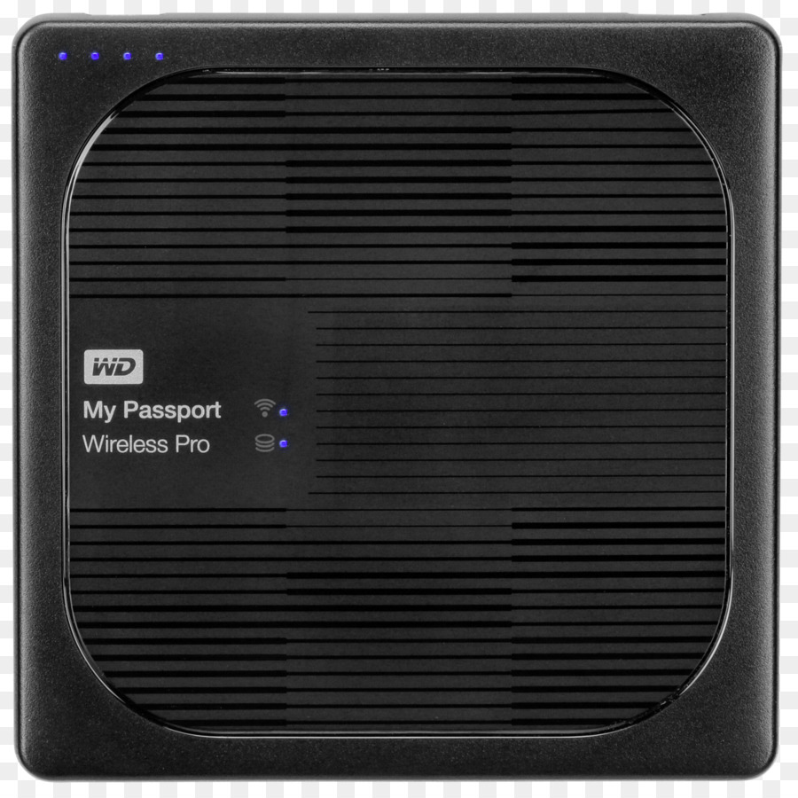 Wd Mon Passeport Wireless Pro，Mon Passeport PNG