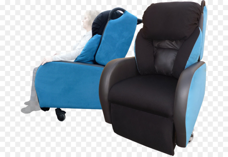 Fauteuil Inclinable，Chaise De Massage PNG